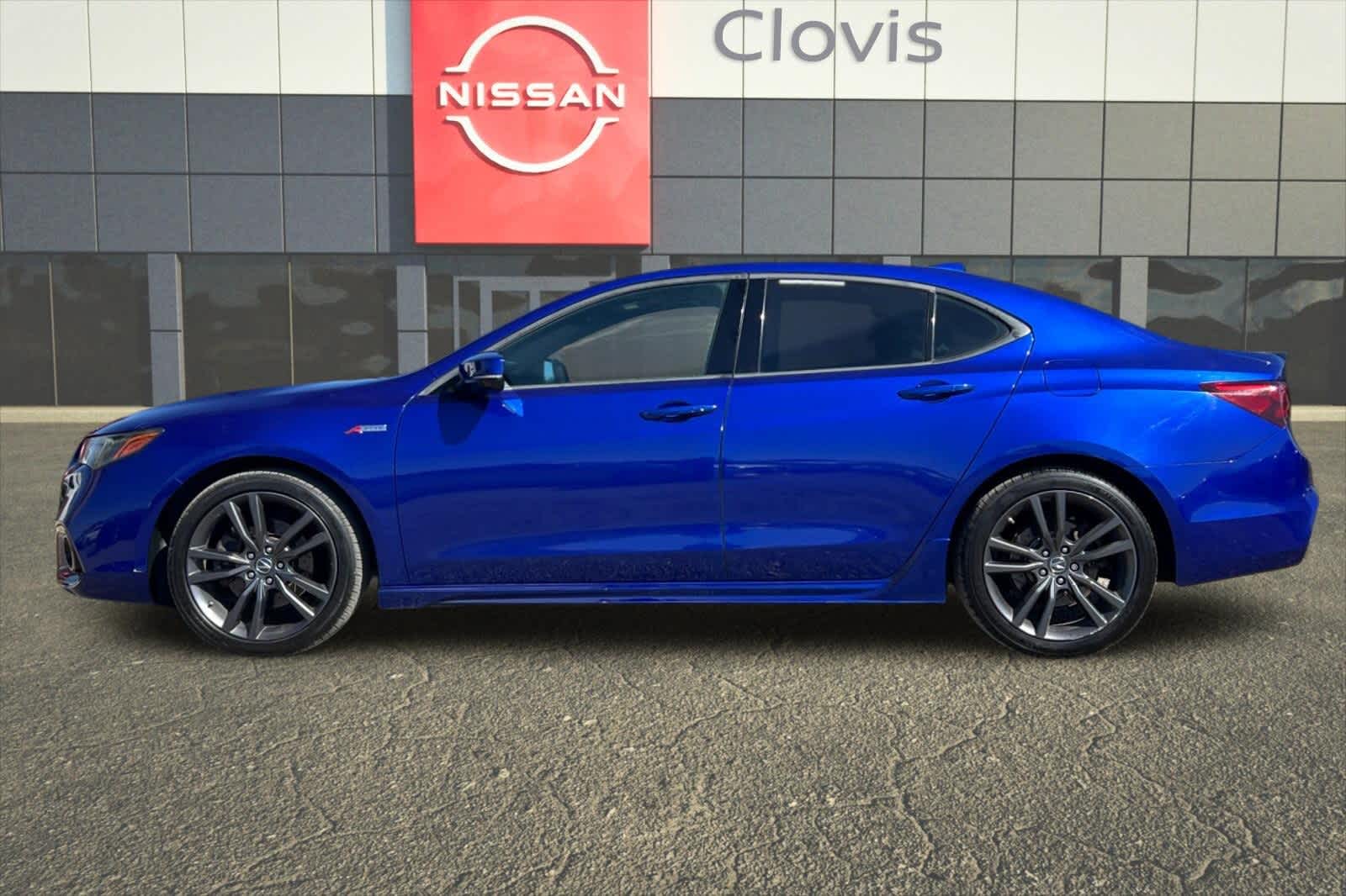 Thumbnail: 2019 Acura TLX - 6