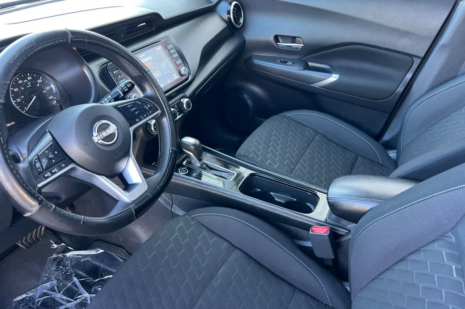 Thumbnail: 2023 Nissan Kicks - 12