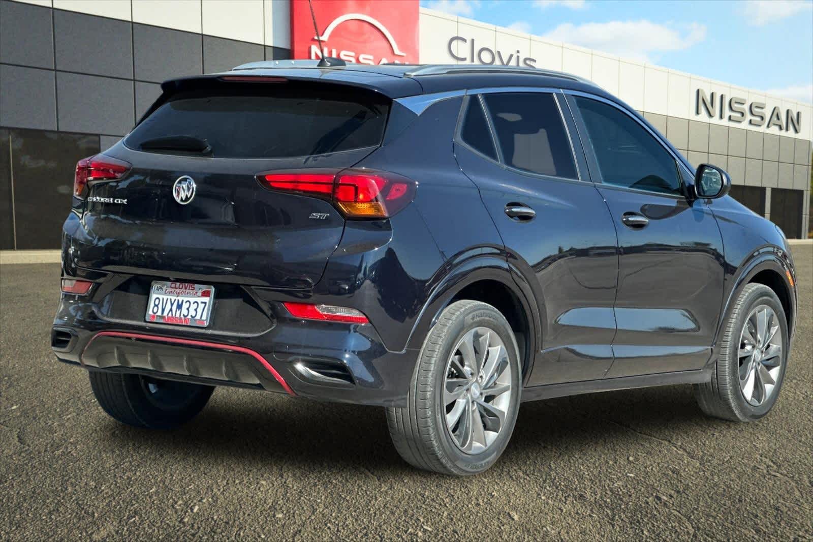 Thumbnail: 2021 Buick Encore GX - 3
