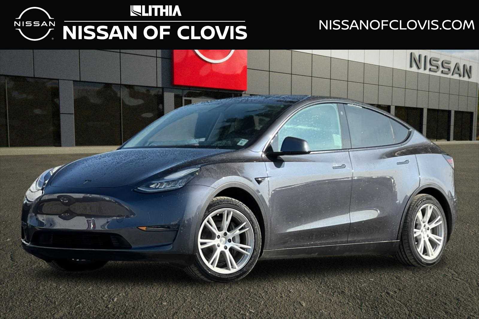 2021 Tesla Model Y Long Range -
                  Clovis, CA