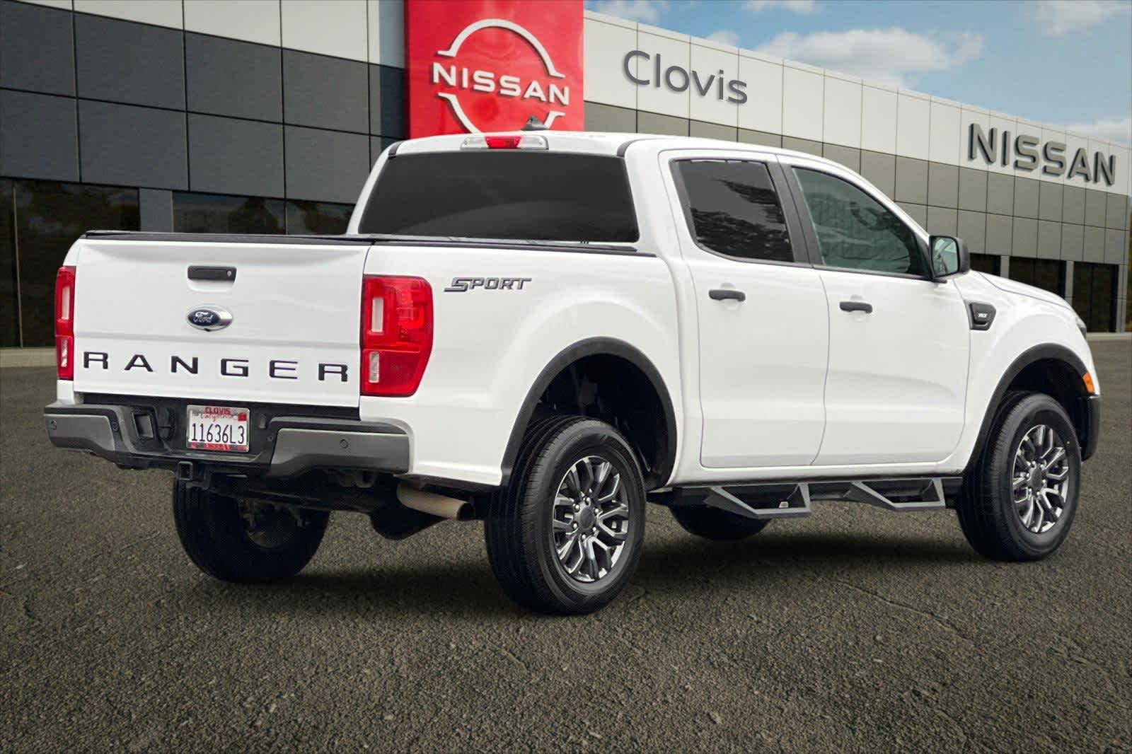 Thumbnail: 2021 Ford Ranger - 3
