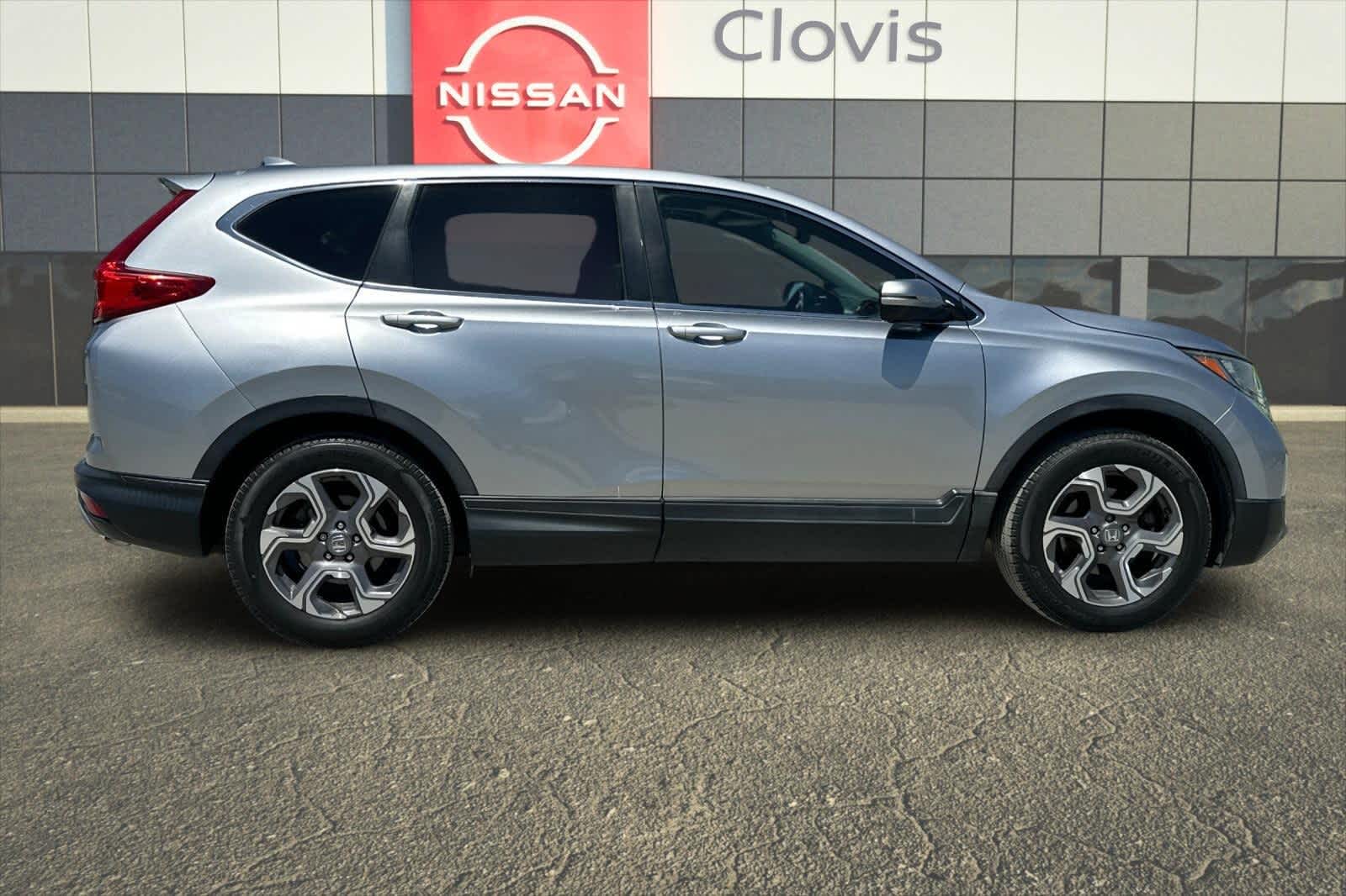 Thumbnail: 2018 Honda CR-V - 9