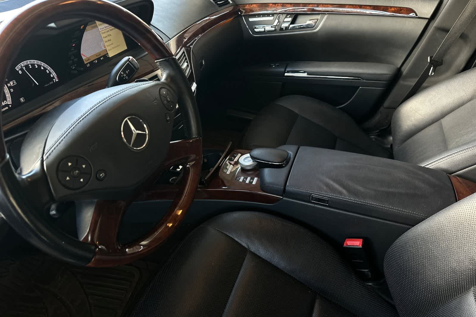 Thumbnail: 2012 Mercedes-Benz S-Class - 14