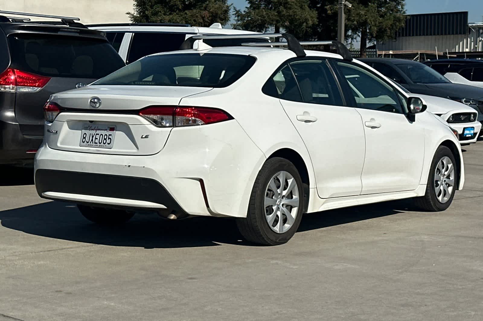 Thumbnail: 2020 Toyota Corolla - 3