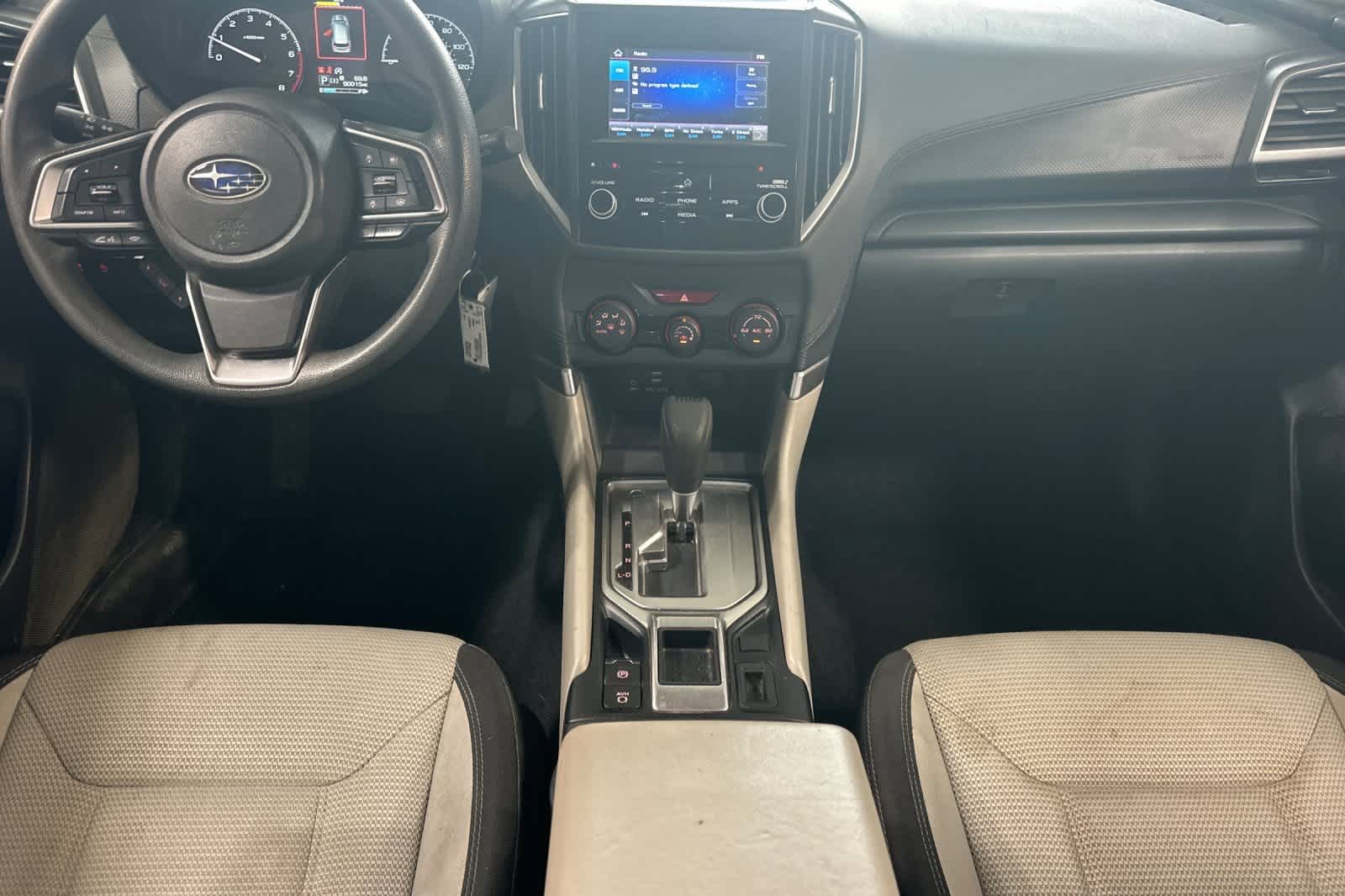 Thumbnail: 2022 Subaru Forester - 4
