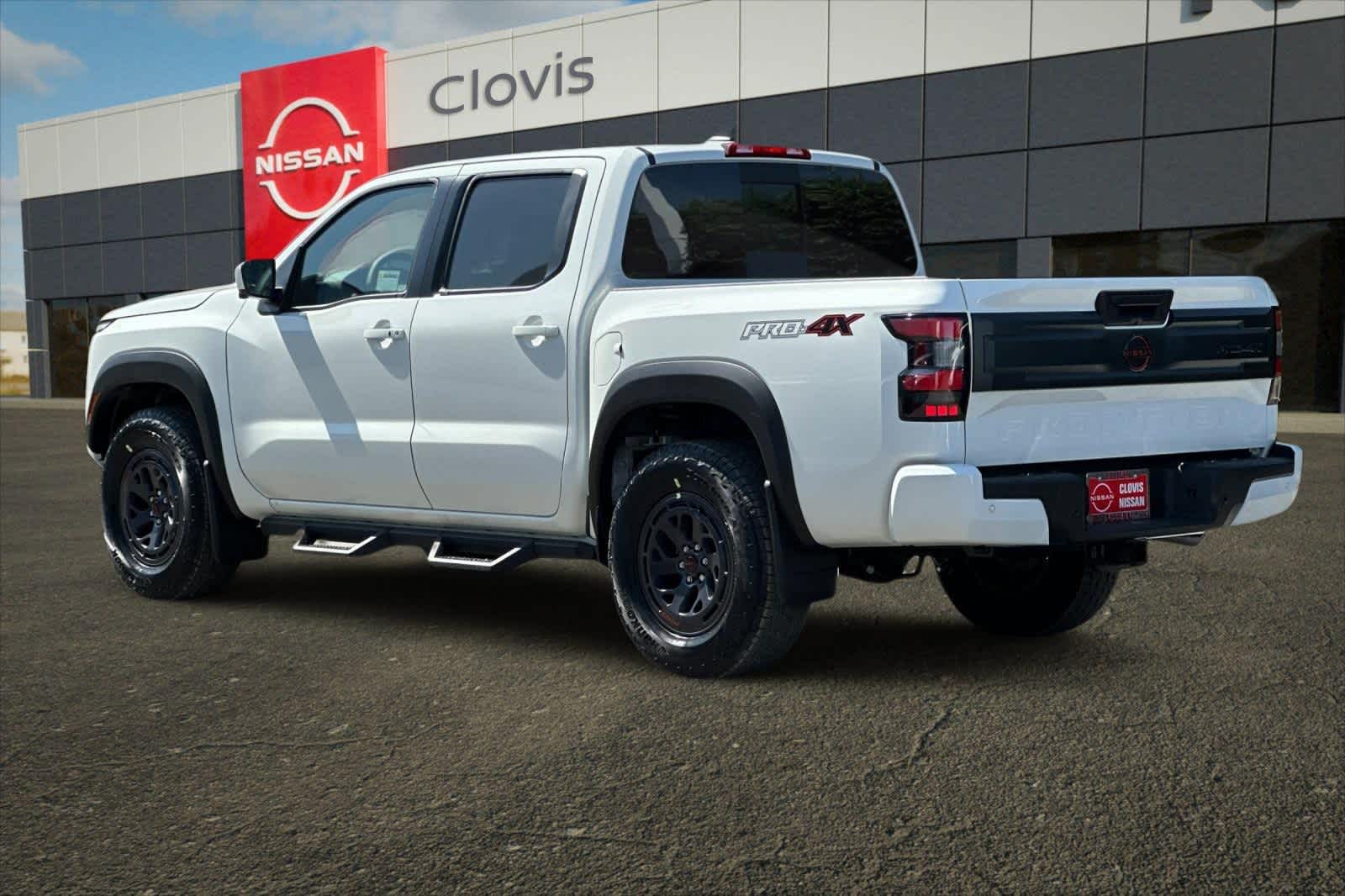 Thumbnail: 2025 Nissan Frontier - 7