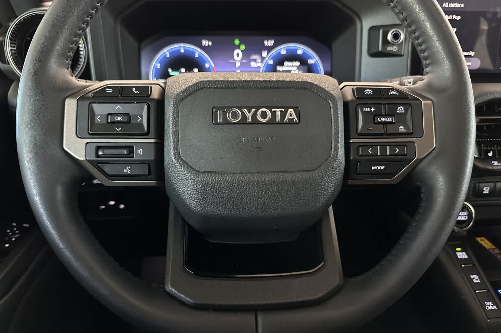 Thumbnail: 2025 Toyota Land Cruiser - 30