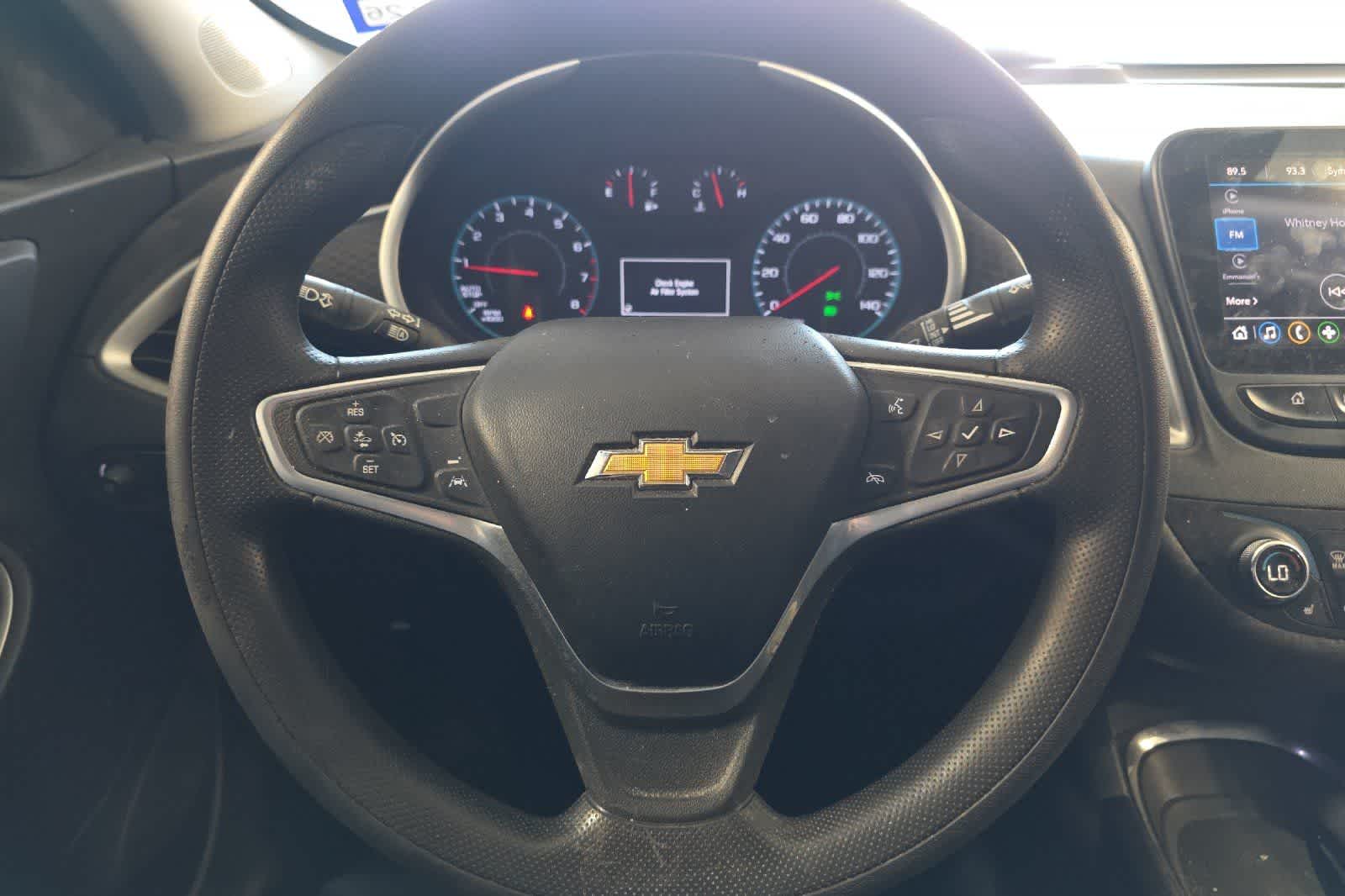Thumbnail: 2023 Chevrolet Malibu - 23