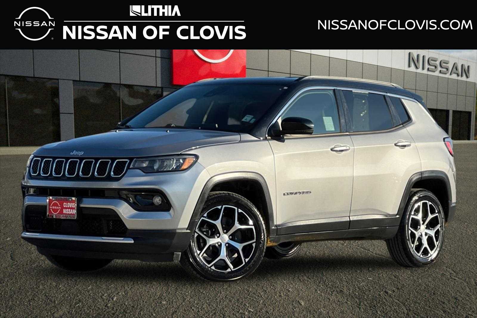 Thumbnail: 2024 Jeep Compass - 1