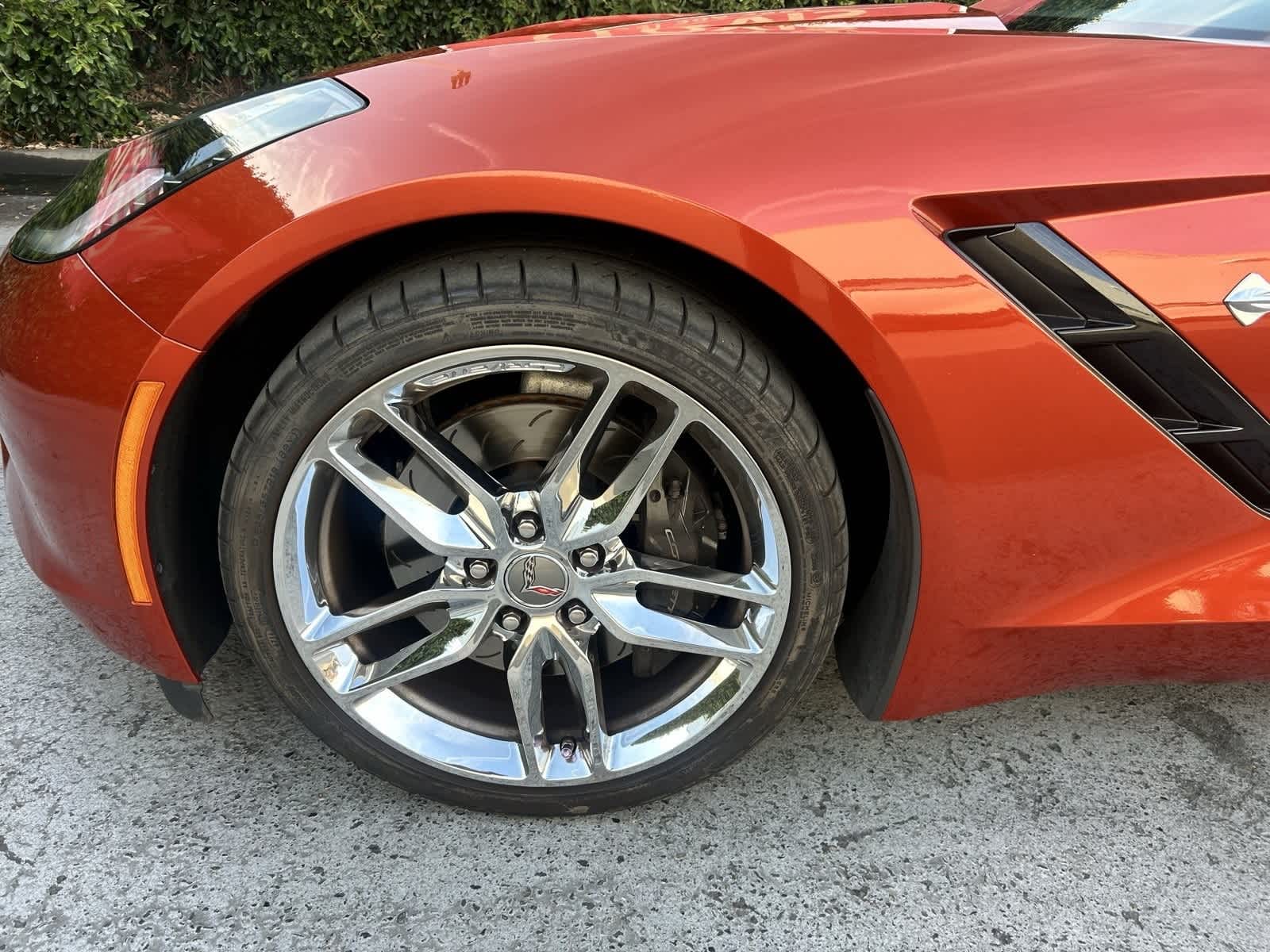 2015 Chevrolet Corvette Stingray 3