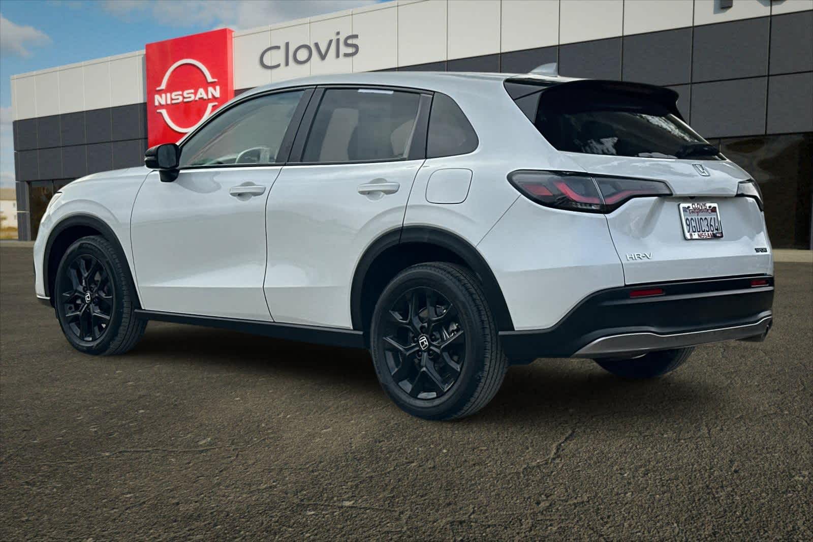 Thumbnail: 2024 Honda HR-V - 7