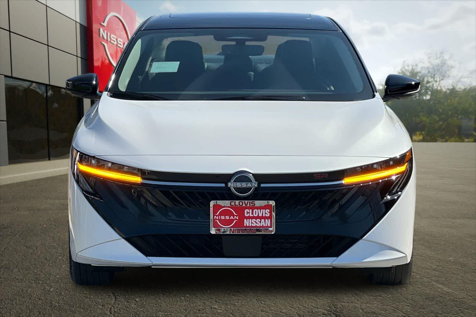 Thumbnail: 2026 Nissan Sentra - 11