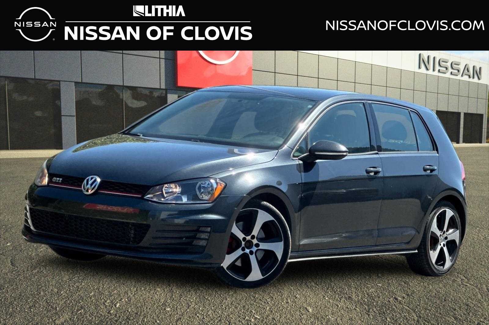 2017 Volkswagen Golf GTI S -
                  Clovis, CA