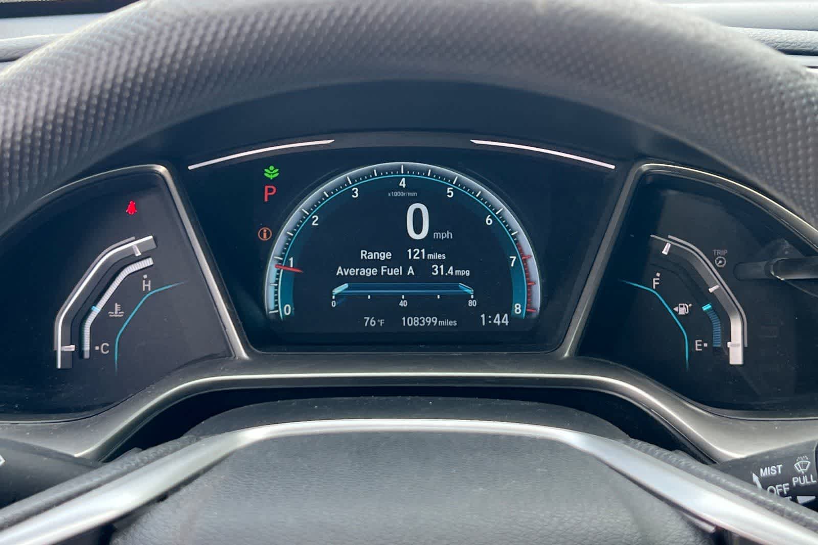 Thumbnail: 2017 Honda Civic - 25