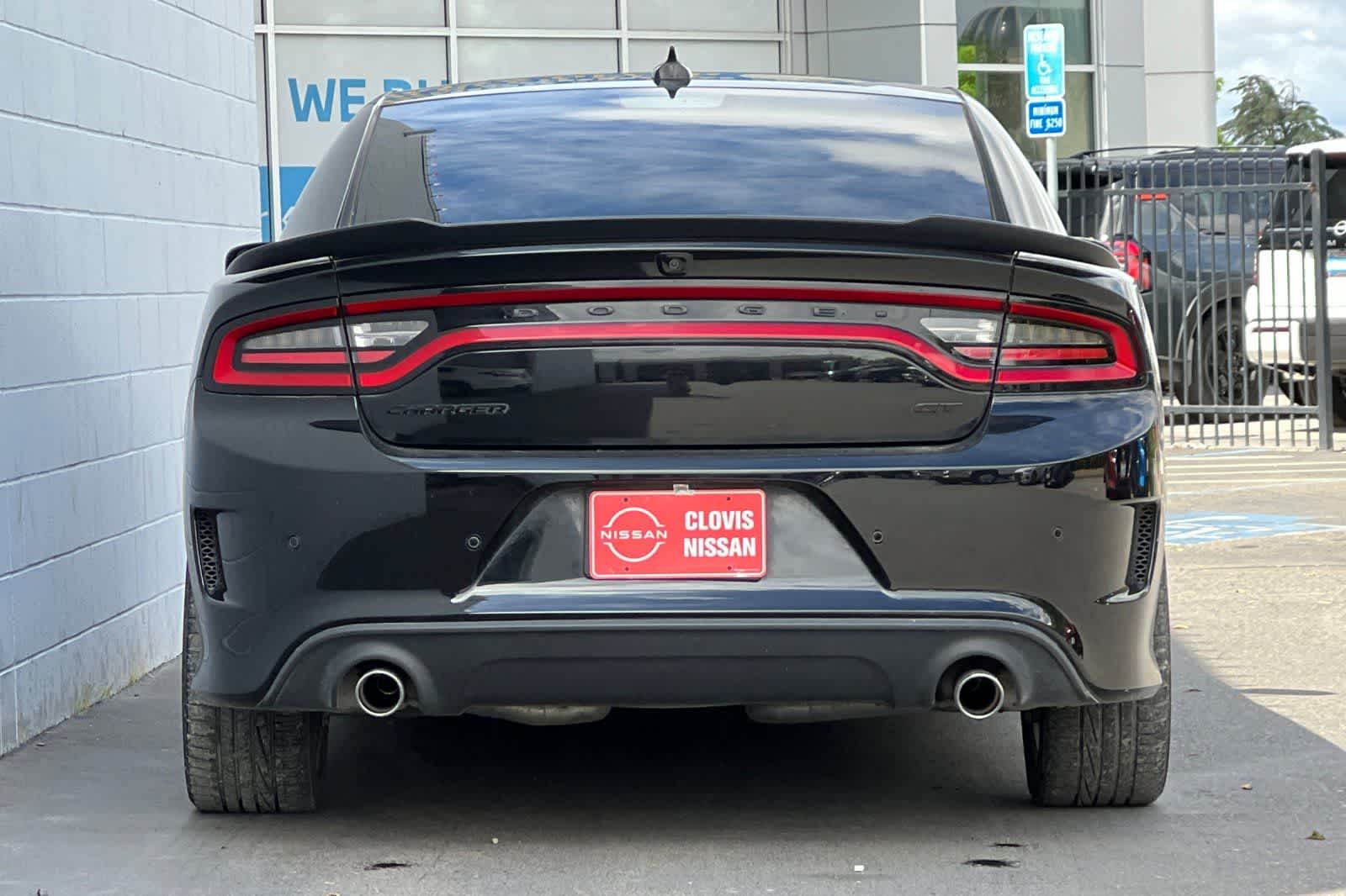 Thumbnail: 2023 Dodge Charger - 8