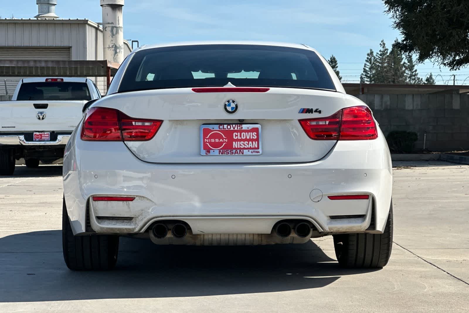 Thumbnail: 2017 BMW M4 - 8