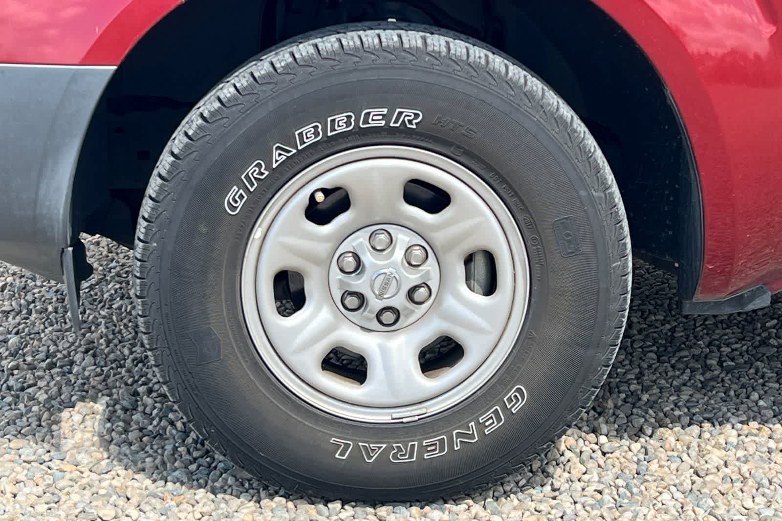 Thumbnail: 2017 Nissan Frontier - 12