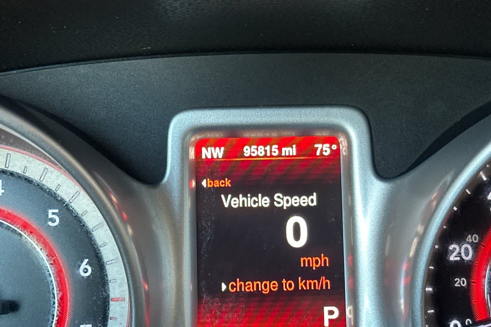 Thumbnail: 2015 Dodge Journey - 25