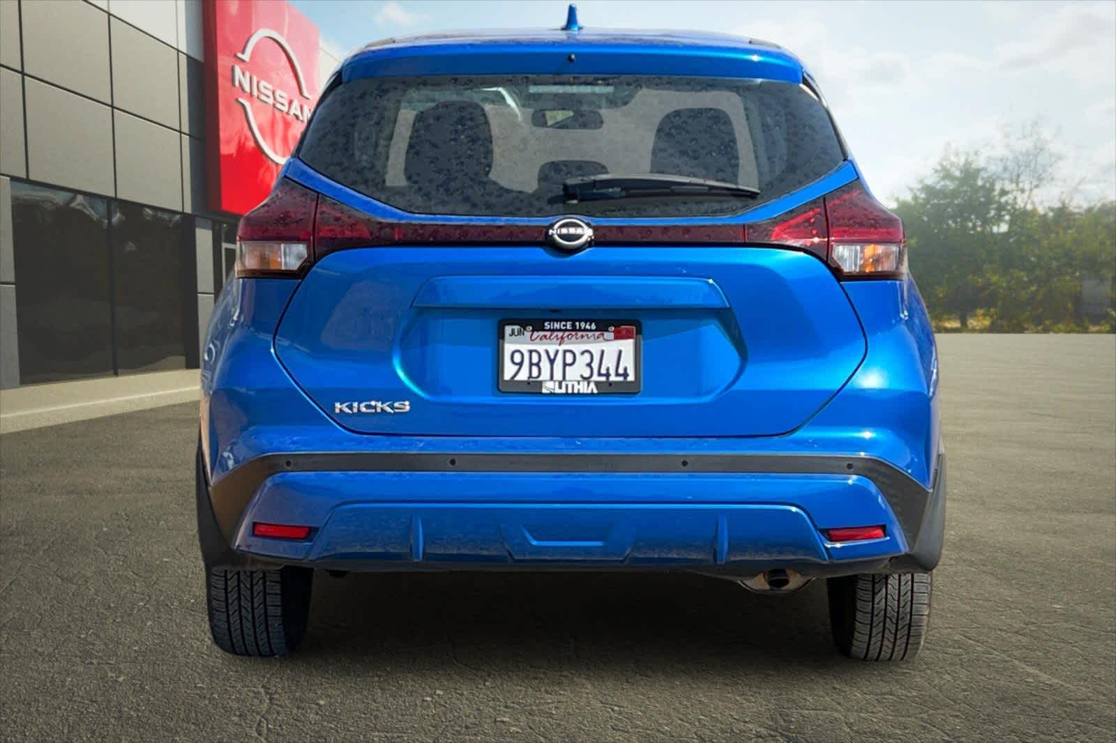 Thumbnail: 2022 Nissan Kicks - 8