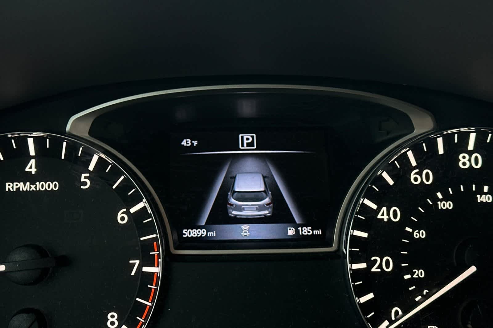 Thumbnail: 2020 Nissan Pathfinder - 24