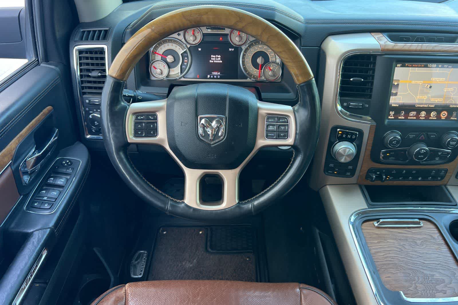 Thumbnail: 2017 RAM 1500 - 14