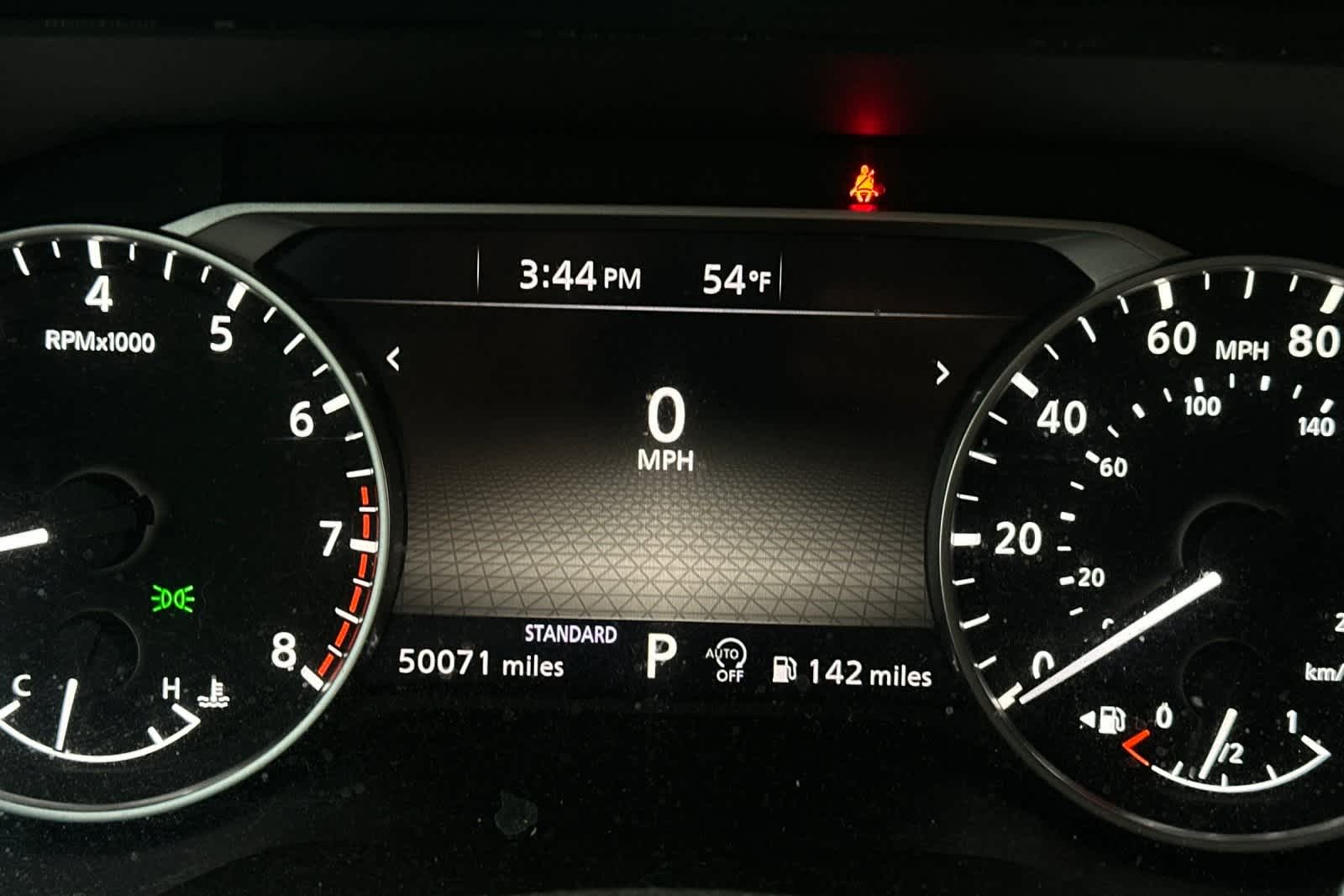 Thumbnail: 2022 Nissan Pathfinder - 28