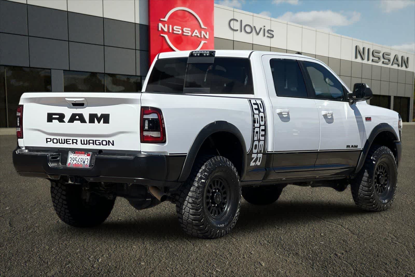 Thumbnail: 2020 RAM 2500 - 3