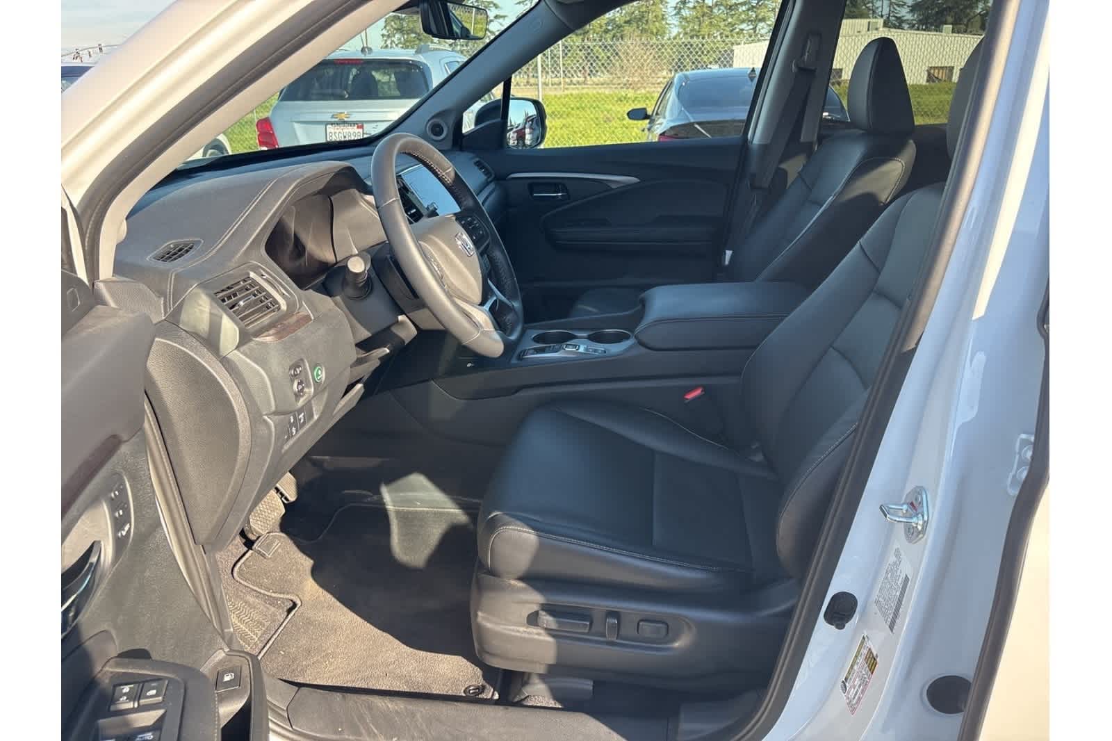 Thumbnail: 2025 Honda Ridgeline - 12