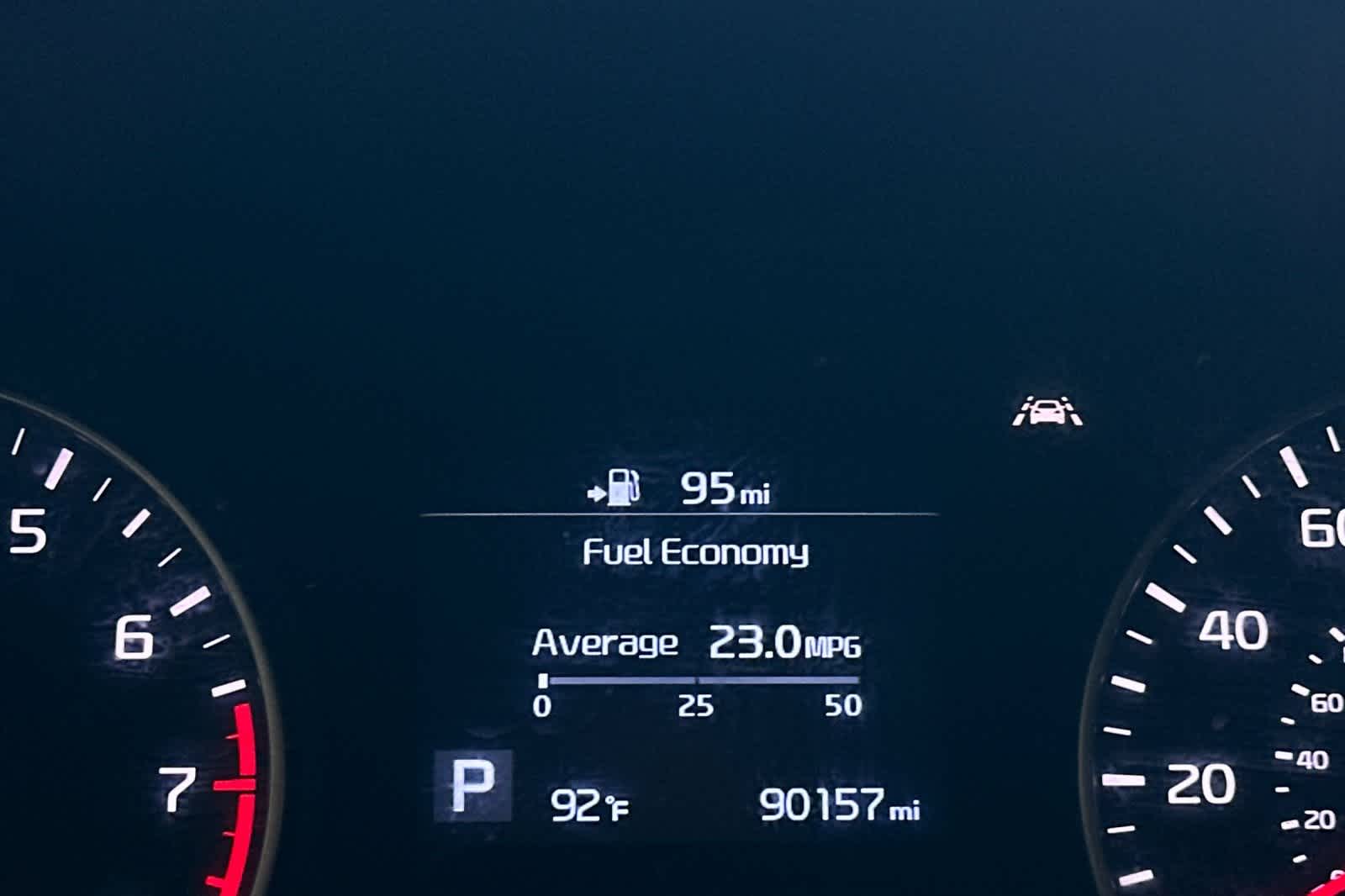 Thumbnail: 2019 Kia Optima - 25