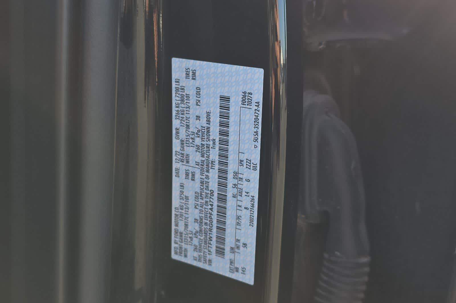 Thumbnail: 2023 Ford F-150 - 26