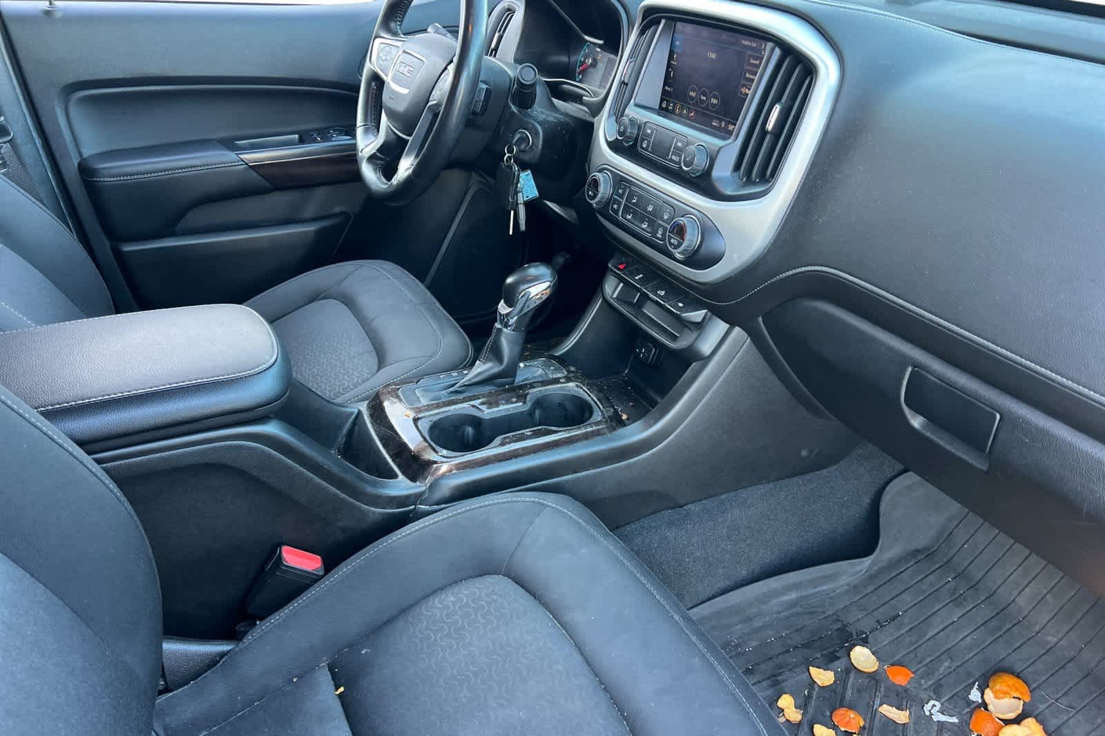 Thumbnail: 2022 GMC Canyon - 16