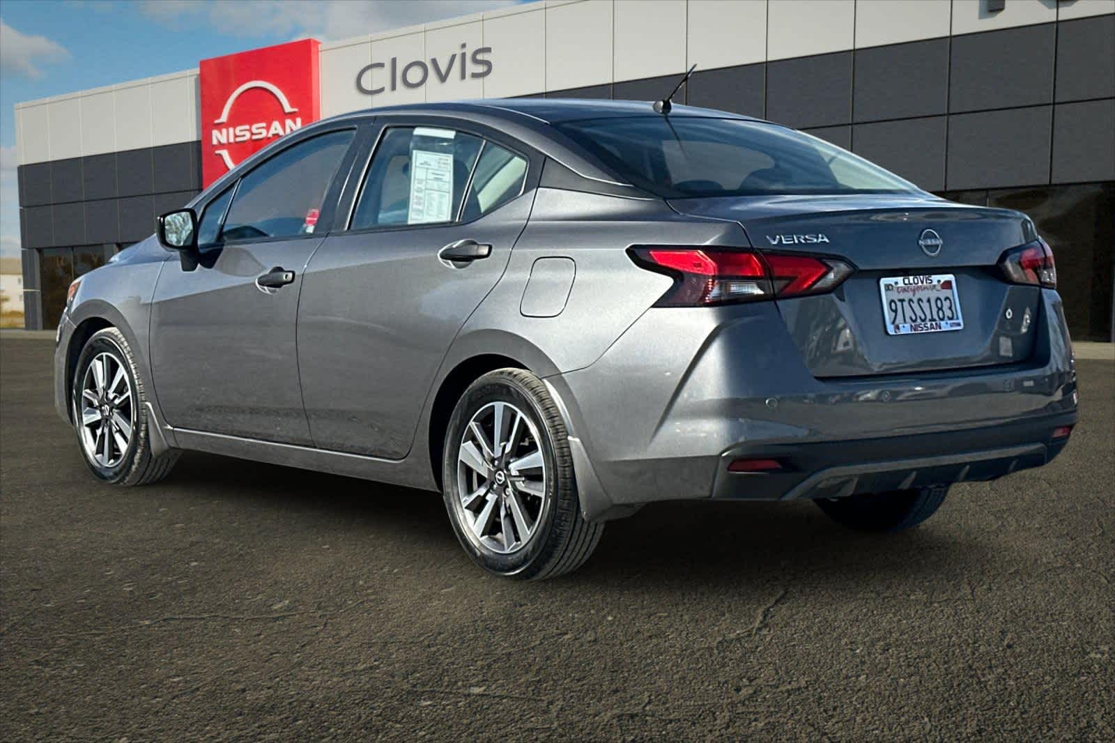 Thumbnail: 2024 Nissan Versa - 7