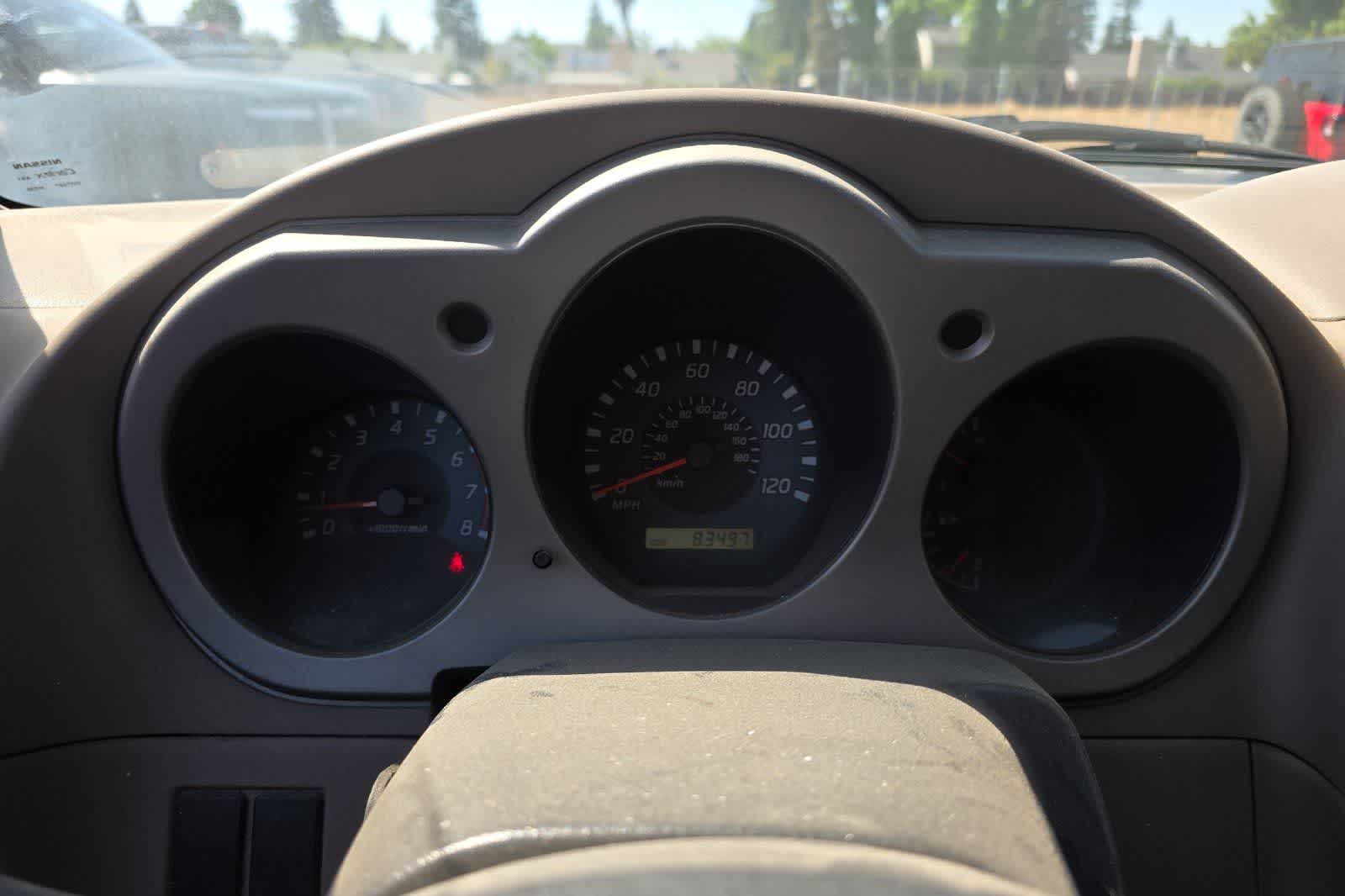 Thumbnail: 2002 Nissan Frontier - 23