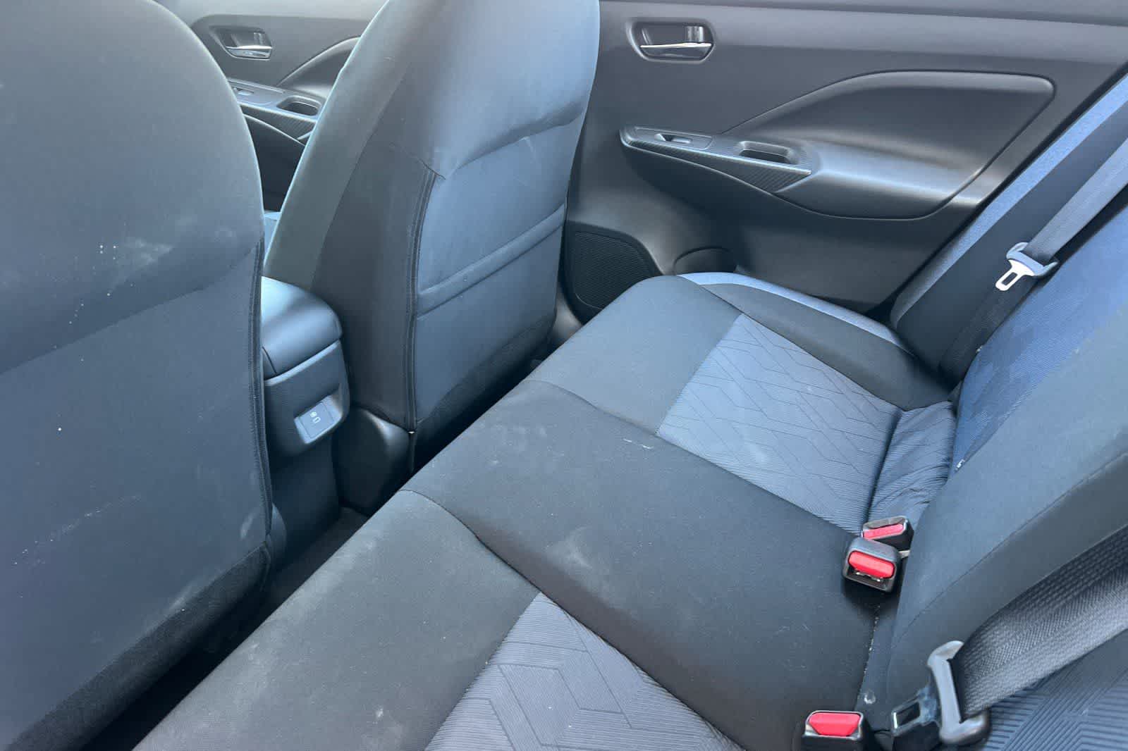 Thumbnail: 2025 Nissan Versa - 5