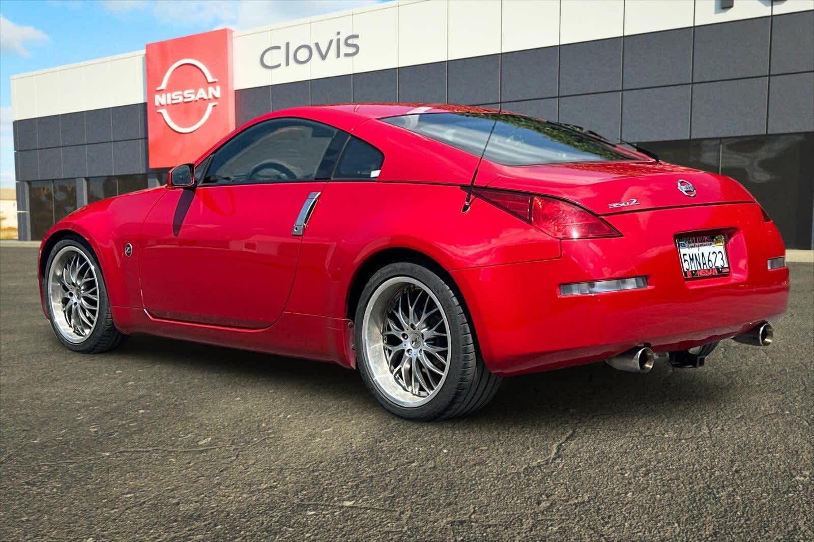 Thumbnail: 2005 Nissan Z - 6