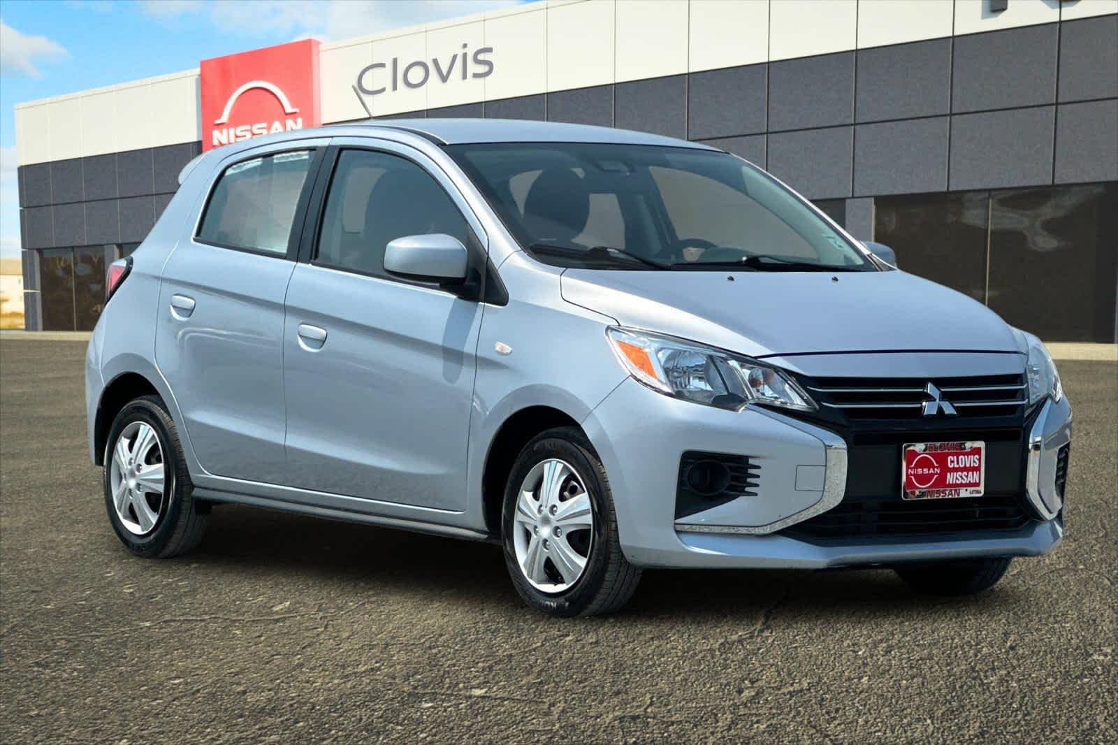 Thumbnail: 2022 Mitsubishi Mirage - 10