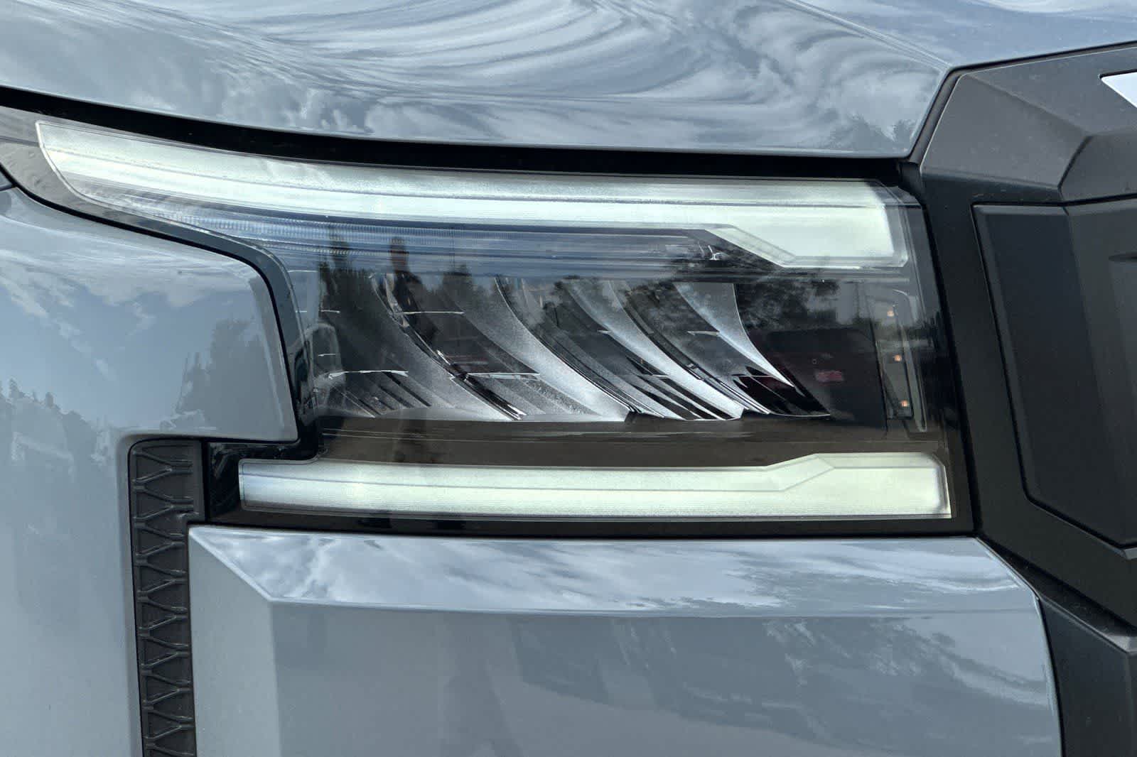 Thumbnail: 2026 Nissan Frontier - 29