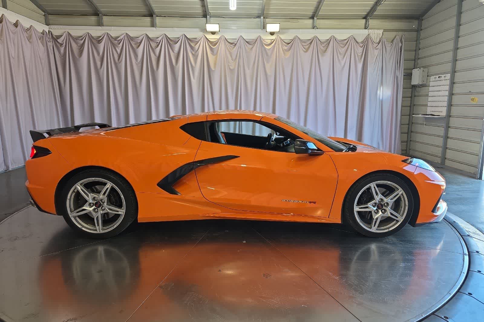 Thumbnail: 2024 Chevrolet Corvette - 8
