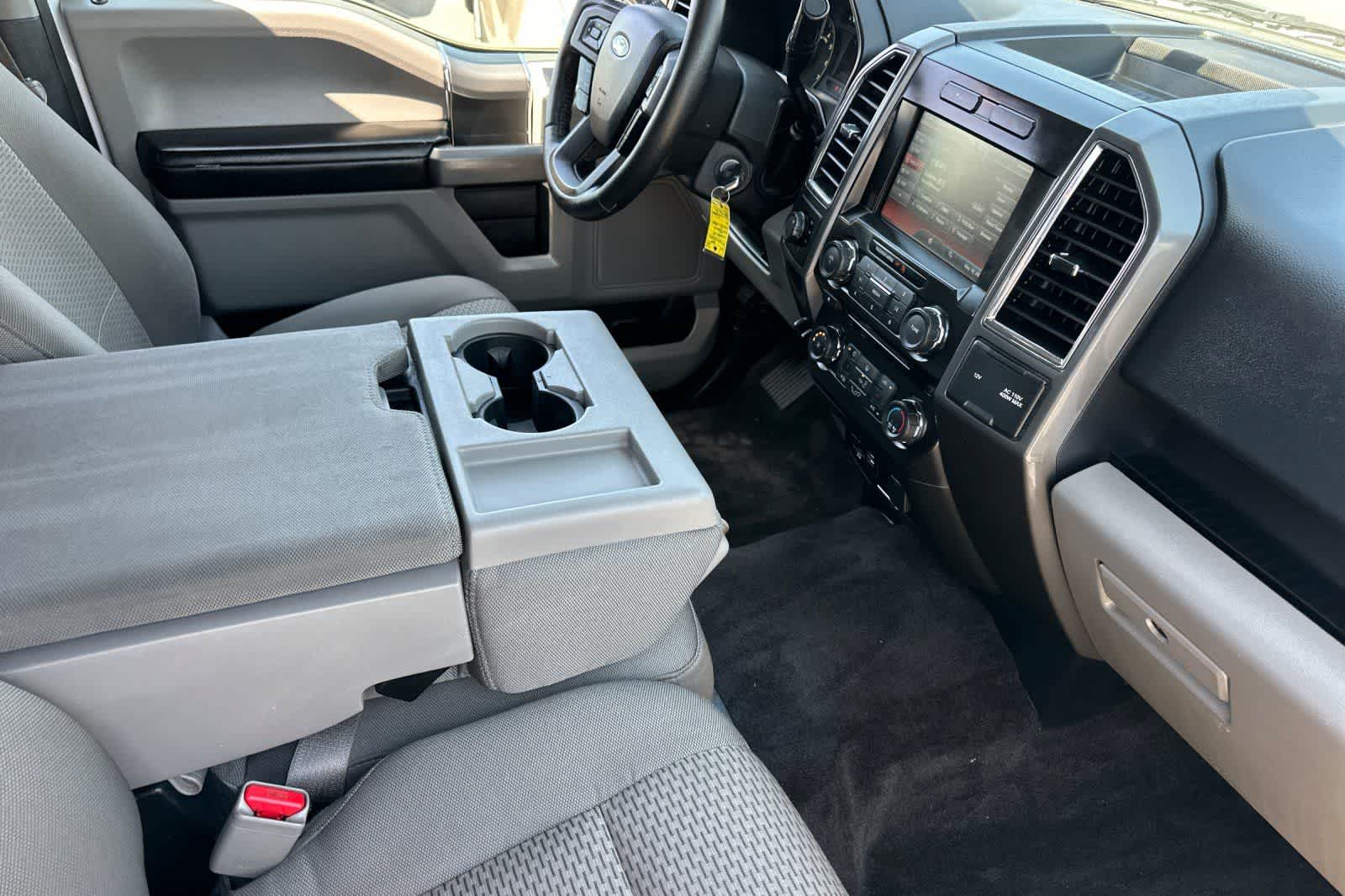 Thumbnail: 2015 Ford F-150 - 17