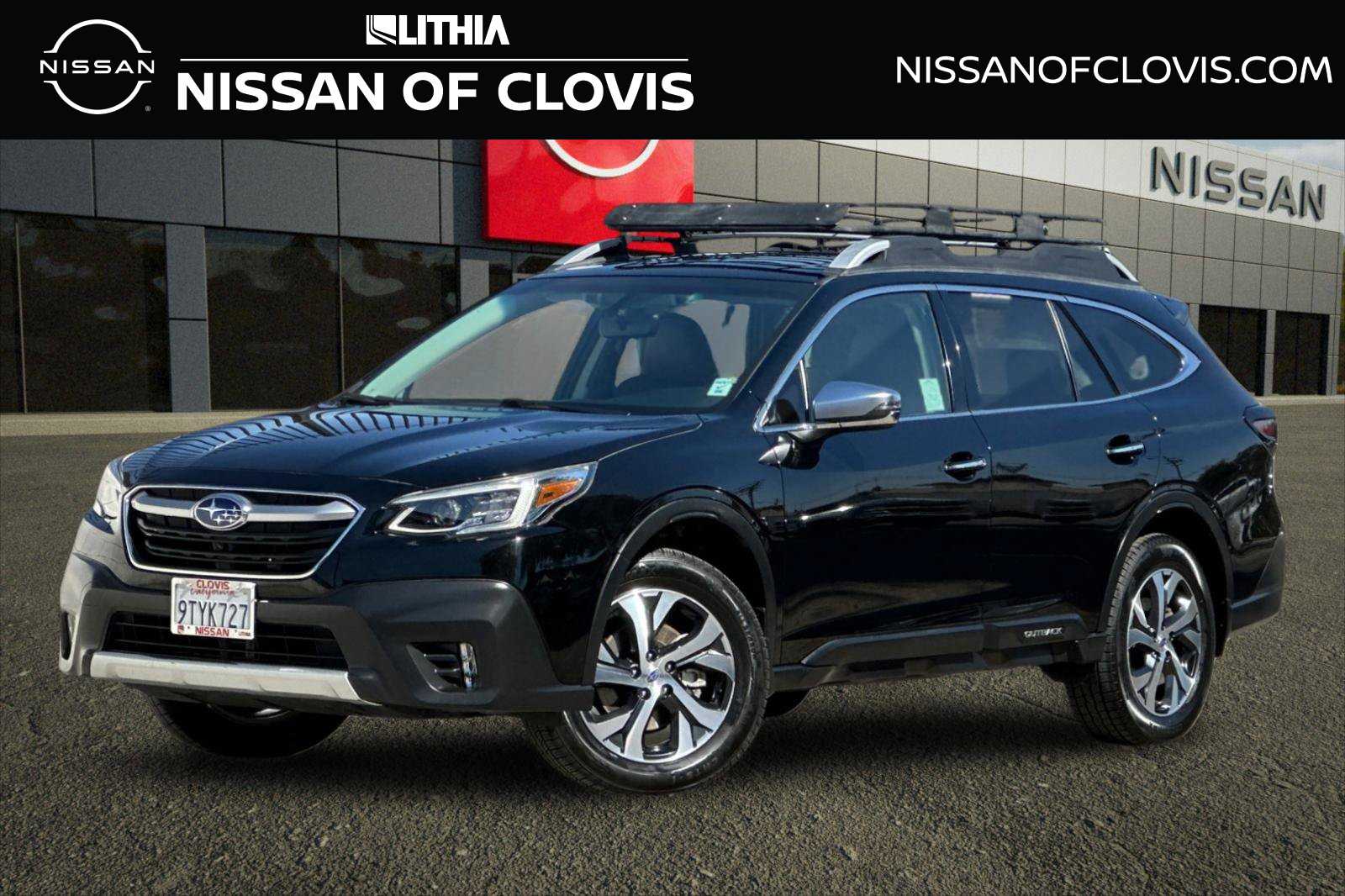 2021 Subaru Outback