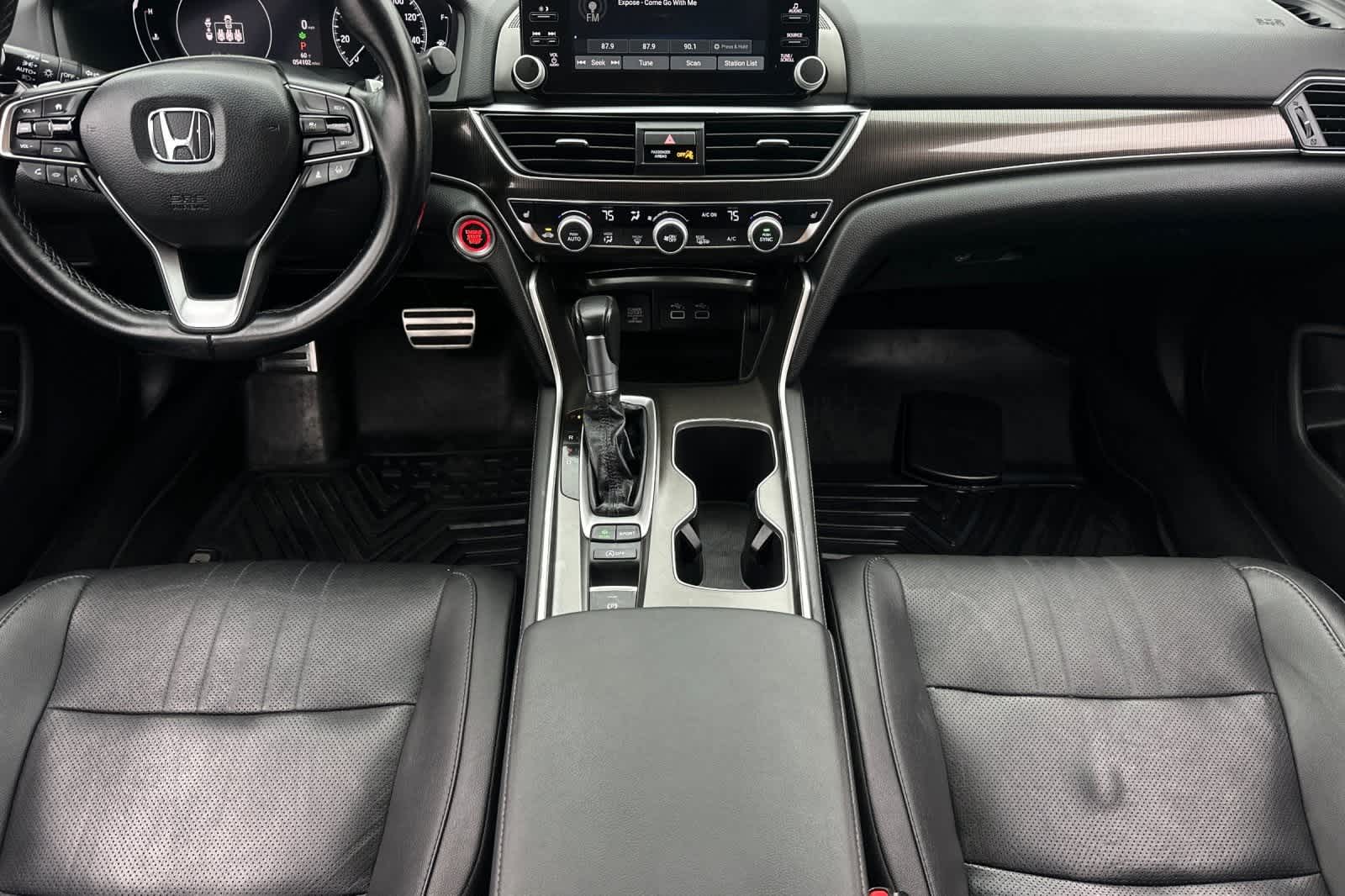 Thumbnail: 2021 Honda Accord - 4