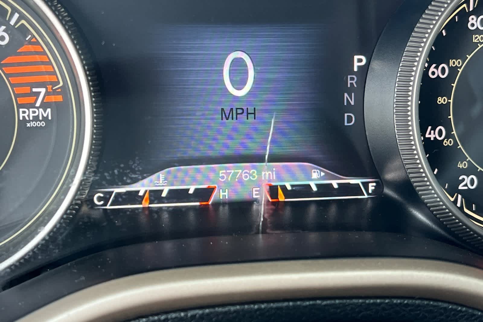 Thumbnail: 2018 Jeep Cherokee - 22