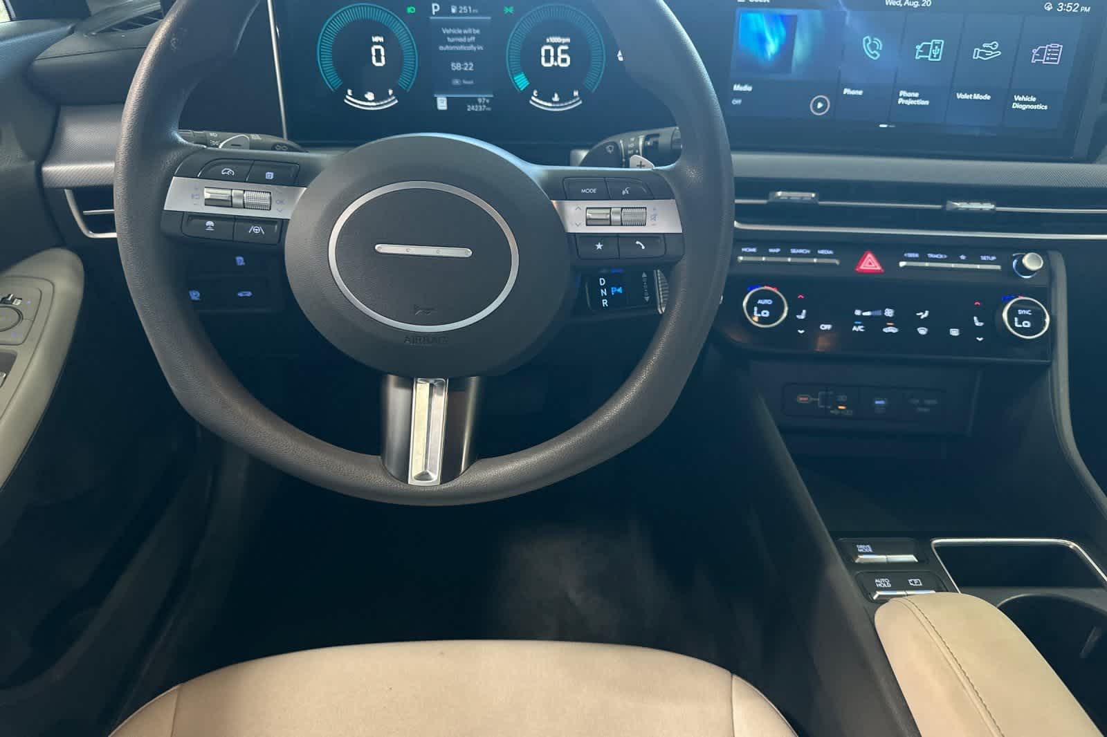 Thumbnail: 2024 Hyundai Sonata - 17