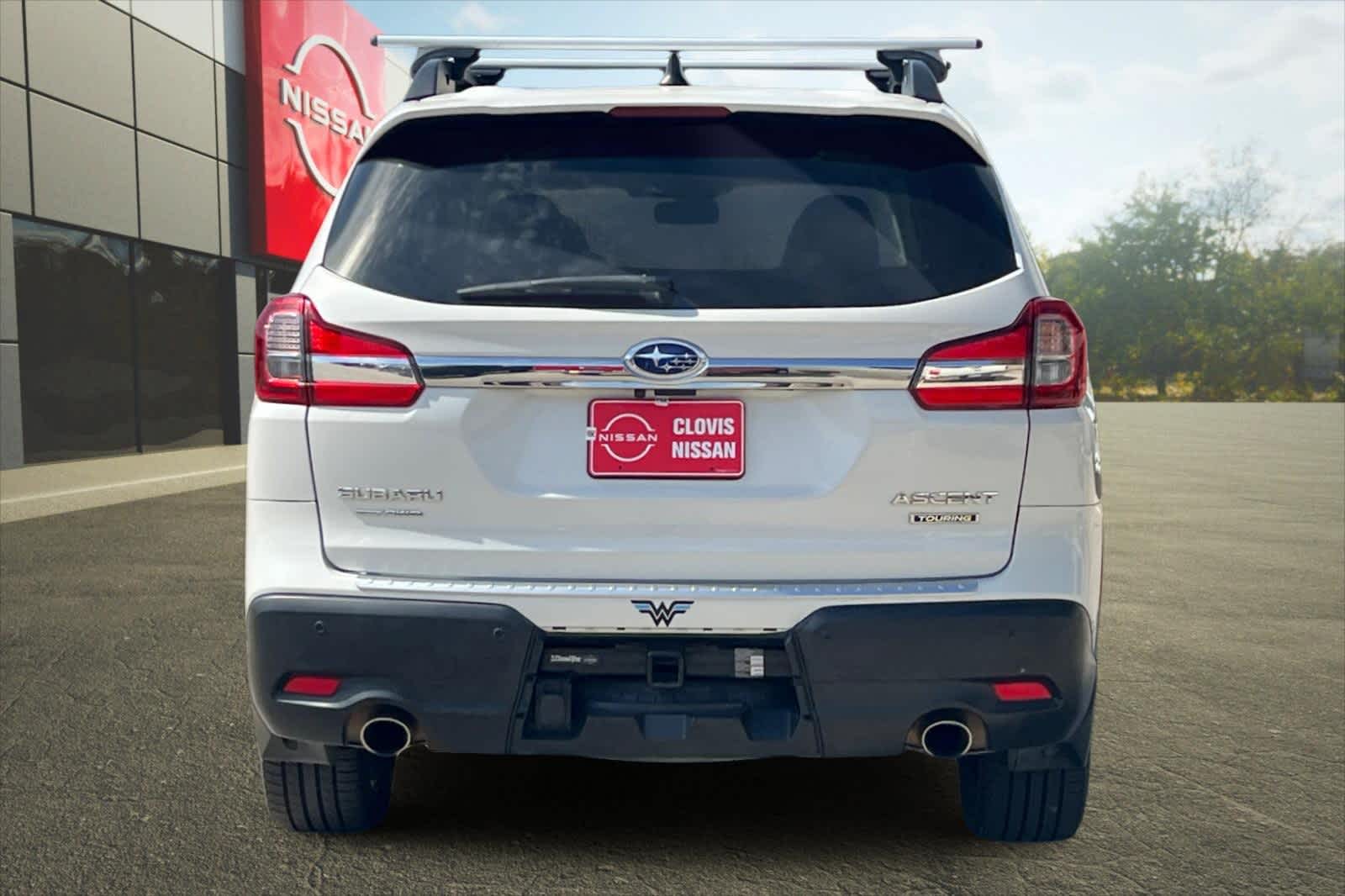 Thumbnail: 2021 Subaru Ascent - 8