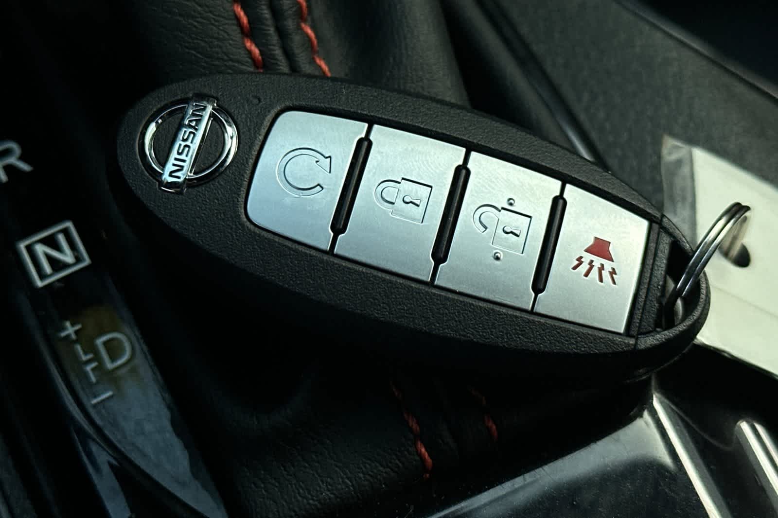 Thumbnail: 2023 Nissan Frontier - 23