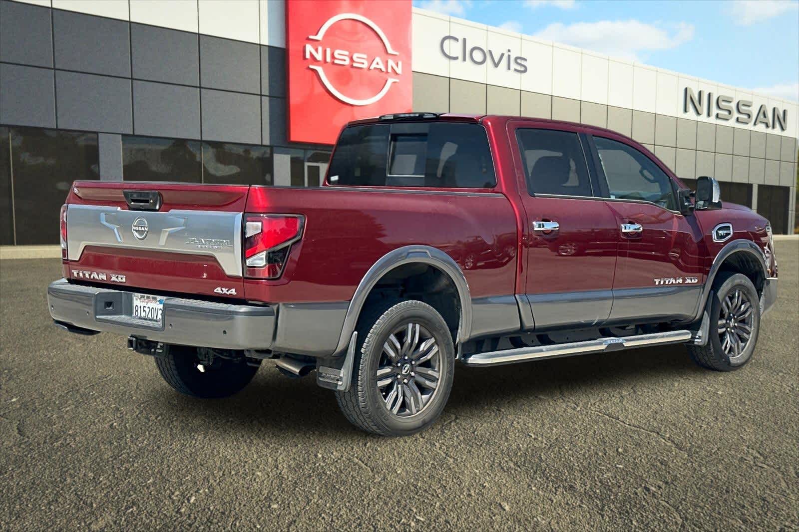 Thumbnail: 2023 Nissan Titan - 3