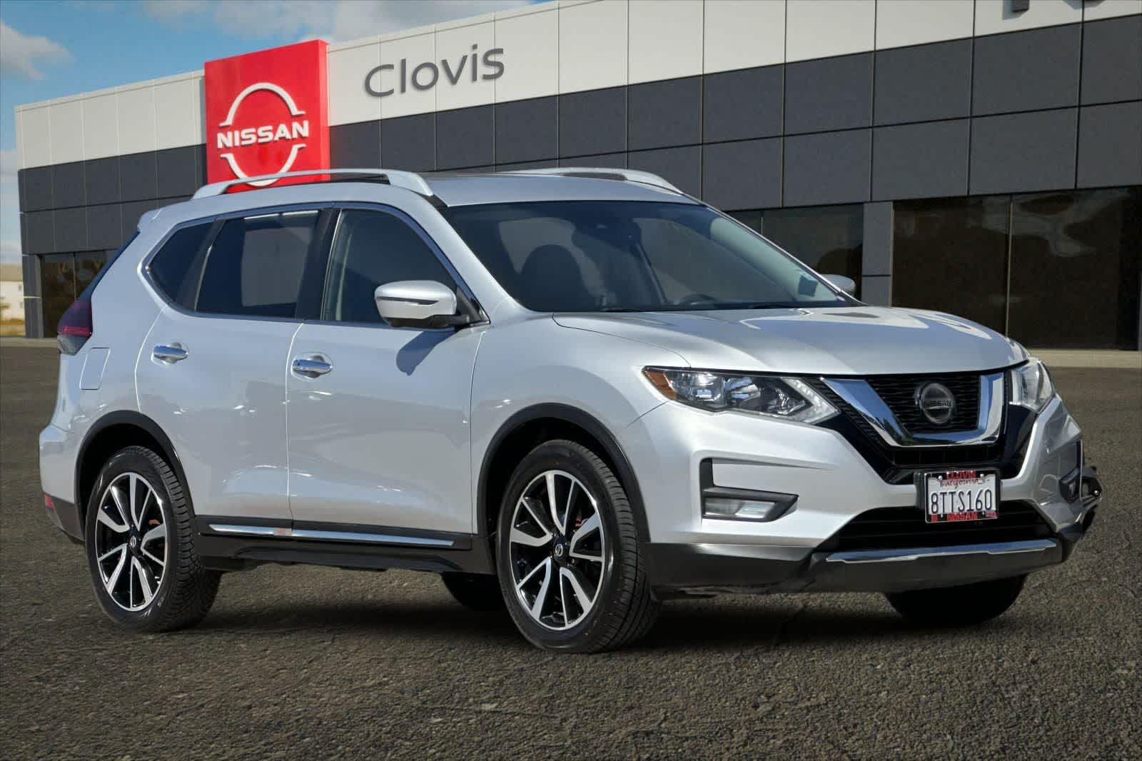 Thumbnail: 2020 Nissan Rogue - 10