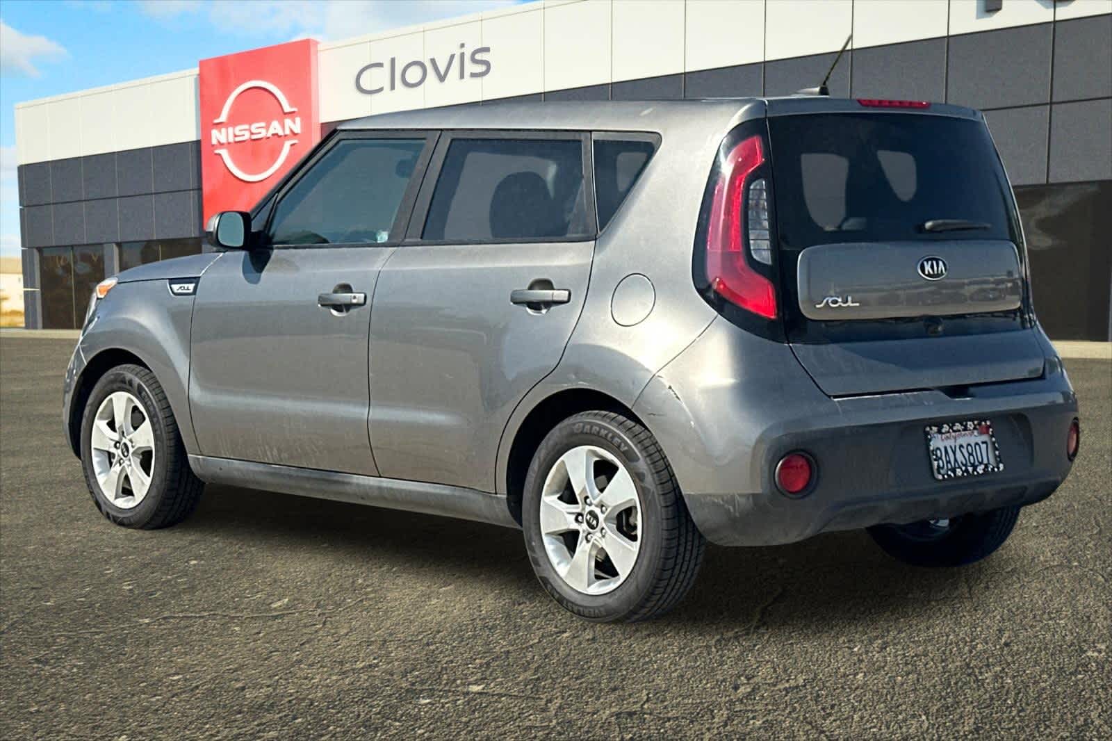 Thumbnail: 2017 Kia Soul - 7