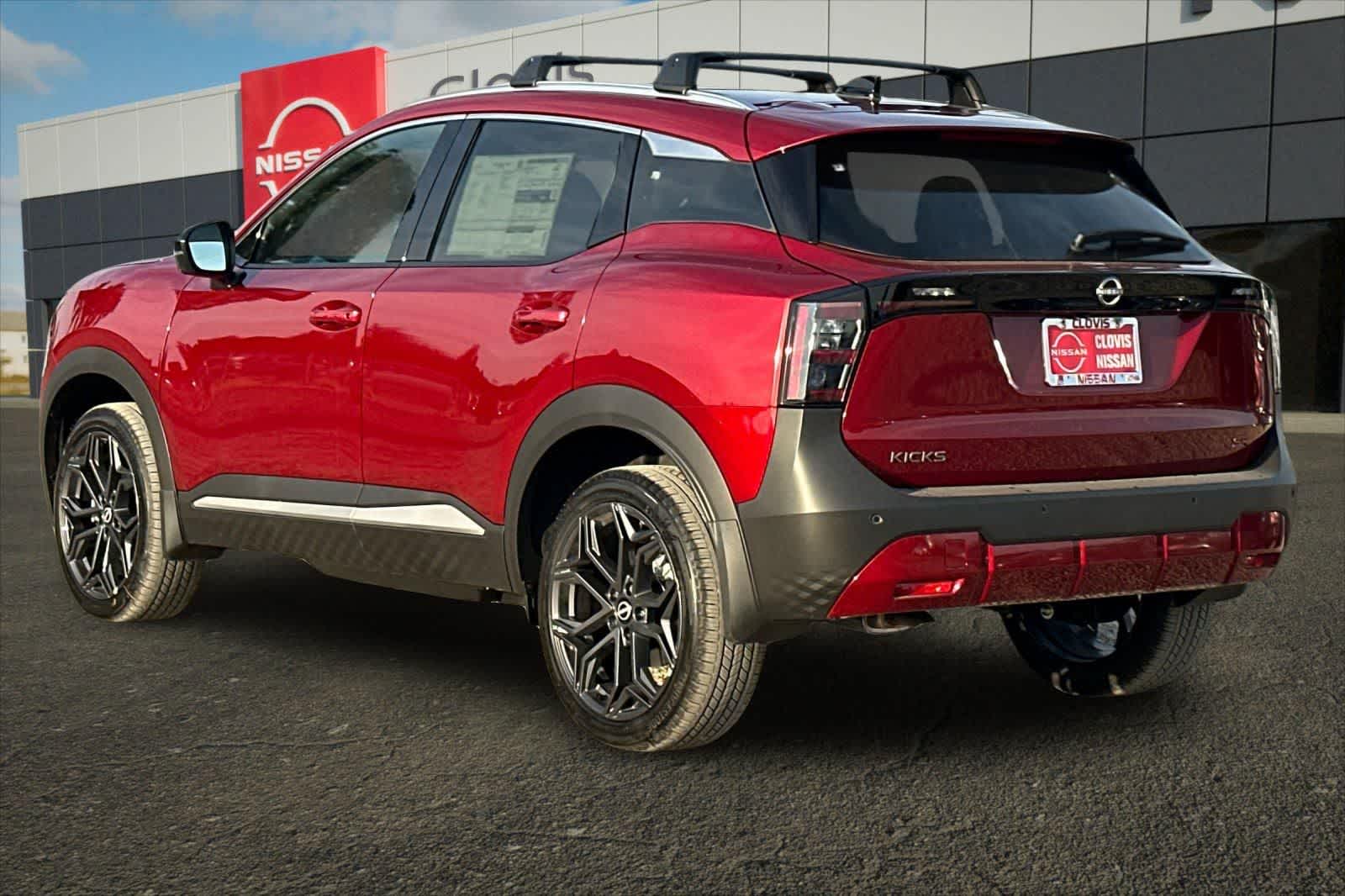 Thumbnail: 2026 Nissan Kicks - 7