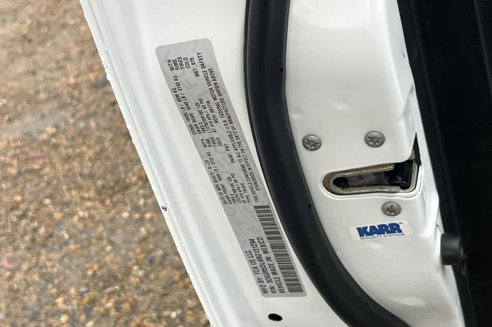 Thumbnail: 2024 RAM 2500 - 30